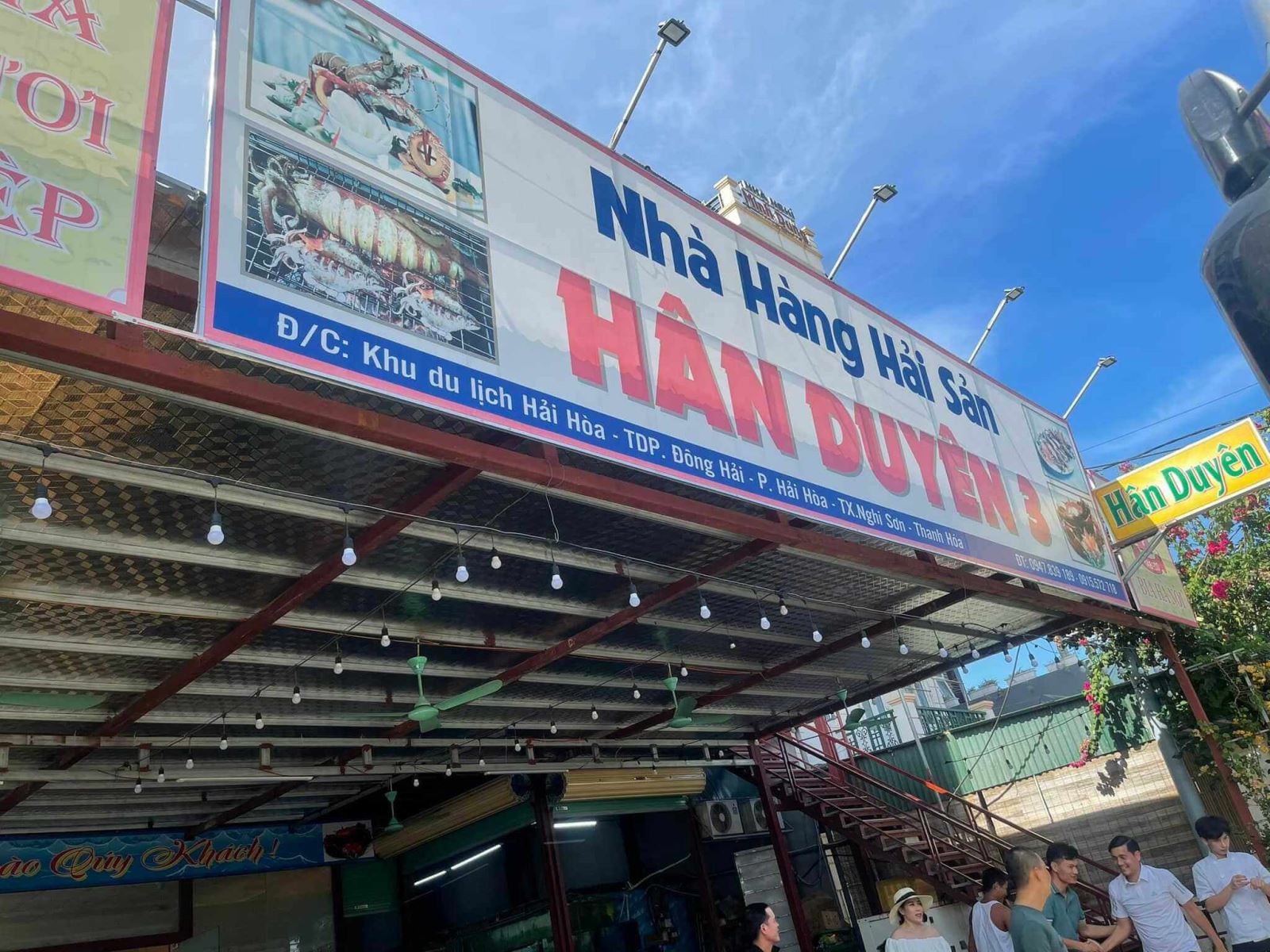 Nhà hàng Hân Duyên