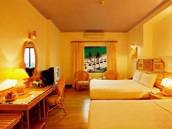 Kiểm tra tổng thể phòng ngay sau khi nhận để đảm bảo an toàn cho bản thân