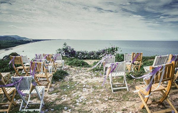 Khung cảnh thơ mộng của mỏm đá Mặt Trời là điểm check-in vô cùng lý tưởng.