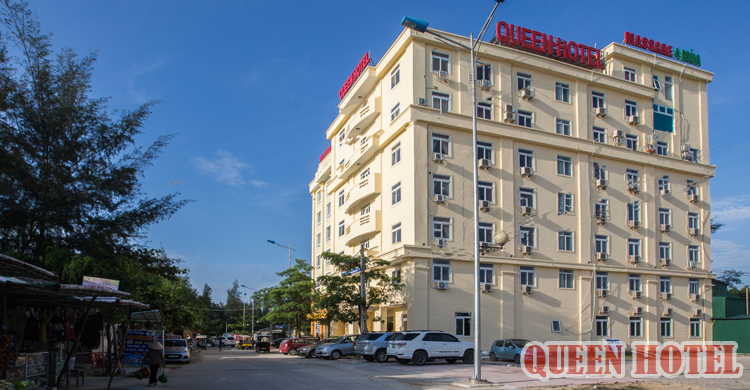 KHÁCH SẠN QUEEN - SỰ LỰA CHỌN SỐ 1 KHI TỚI BIỂN HẢI HÒA
