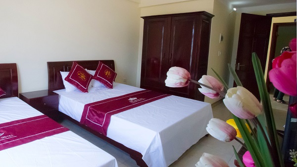khach san bien Thanh Hoa