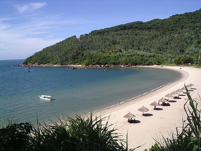 du lich bien Thanh Hoa
