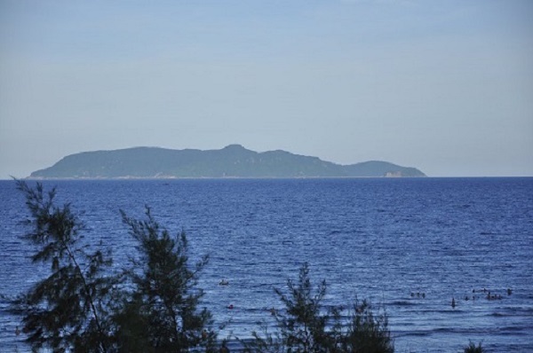 Dao Hon Me - diem du lich tai Thanh Hoa