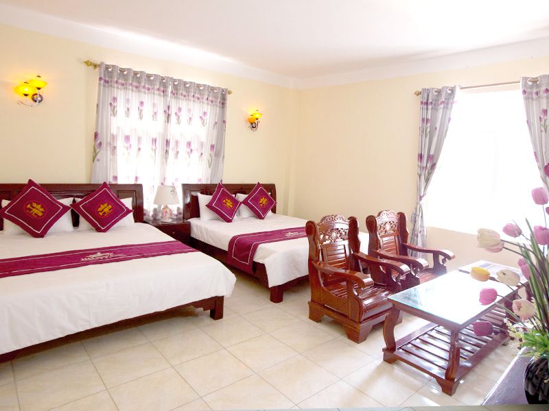 khach san bien Thanh Hoa - Queen Hotel