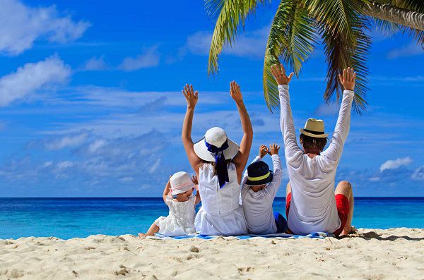 Nắm rõ những nguyên tắc an toàn khi du lịch biển