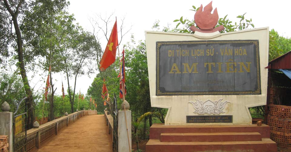 CHỐN BỒNG LAI TIÊN CẢNH TRÊN ĐỈNH AM TIÊN