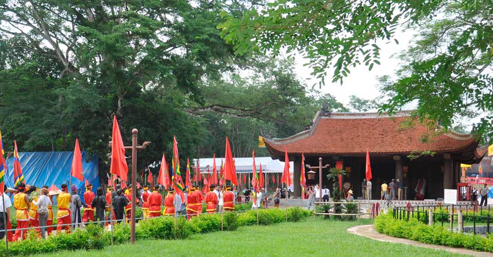 LAM KINH - TRỞ VỀ NGUỒN CỘI